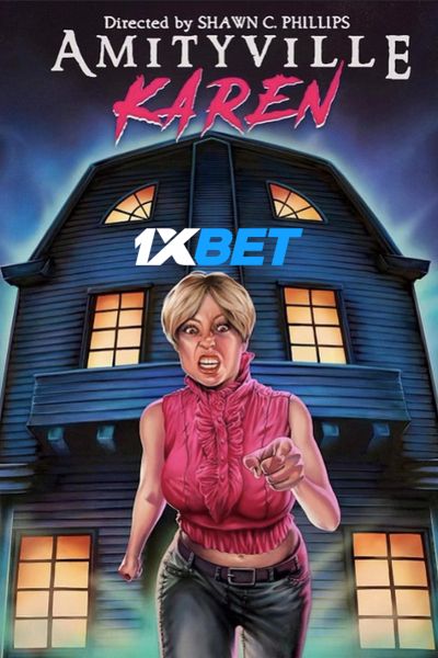 Download Amityville Karen (2022) Hindi Dubbed (Voice Over) Movie 480p | 720p WEBRip