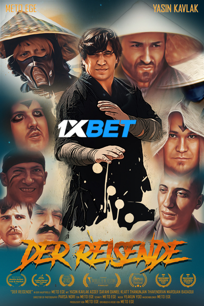 Download Der Reisende (2022) Hindi Dubbed (Voice Over) Movie 480p | 720p WEBRip Download Der Reisende (2022) Hindi Dubbed (Voice Over) Movie 480p | 720p WEBRip
