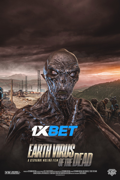 Download Earth Virus of the Dead (2022) Hindi Dubbed (Voice Over) Movie 480p | 720p WEBRip