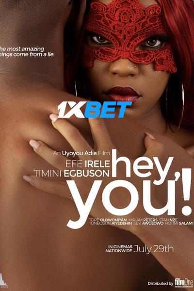 Download Hey You! (2022) Hindi Dubbed (Voice Over) Movie 480p | 720p WEBRip
