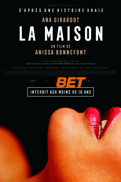 Download La maison (2022) Hindi Dubbed (Voice Over) Movie 480p | 720p CAMRip