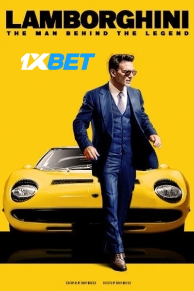 Download Lamborghini: The Man Behind the Legend (2022) Hindi Dubbed (Voice Over) Movie 480p | 720p WEBRip