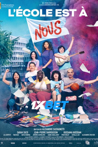 Download L’école est à nous (2022) Hindi Dubbed (Voice Over) Movie 480p | 720p CAMRip Download L’école est à nous (2022) Hindi Dubbed (Voice Over) Movie 480p | 720p CAMRip