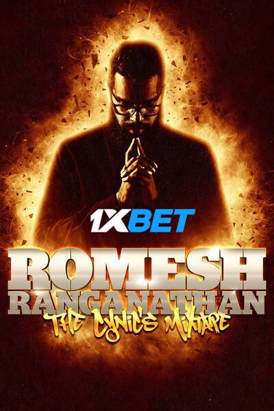 Download Romesh Ranganathan: The Cynic (2022) Hindi Dubbed (Voice Over) Movie 480p | 720p WEBRip