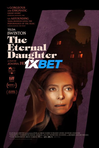 Download The Eternal Daughter (2022) Hindi Dubbed (Voice Over) Movie 480p | 720p WEBRip