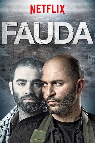 Download Fauda (Season 1 – 5) Dual Audio {Hindi-English} NetFlix WEB Series 480p | 720p | 1080p WEB-DL ESub