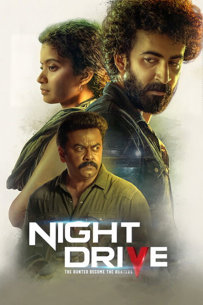 Download Night Drive (2022) Dual Audio {Hindi-Malayalam} Movie 480p | 720p | 1080p | 2160p WEB-DL ESub