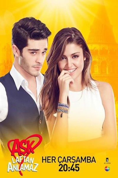 Download Pyaar Lafzon Mein Kahan (Season 1) Hindi Turkish Series 480p | 720p WEB-DL Esub