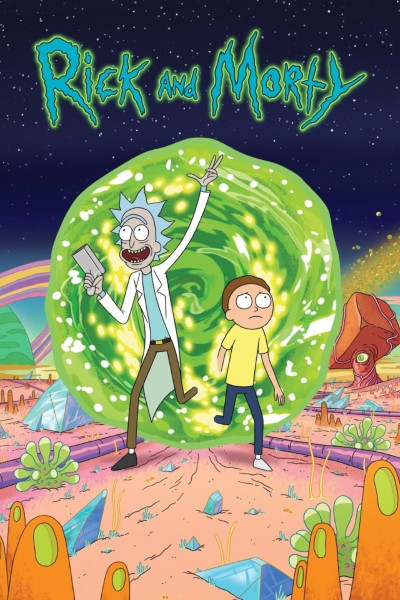 Download Rick and Morty (Season 1 – 9) English WEB Series 480p | 720p | 1080p WEB-DL ESub || [S09E10 Added]