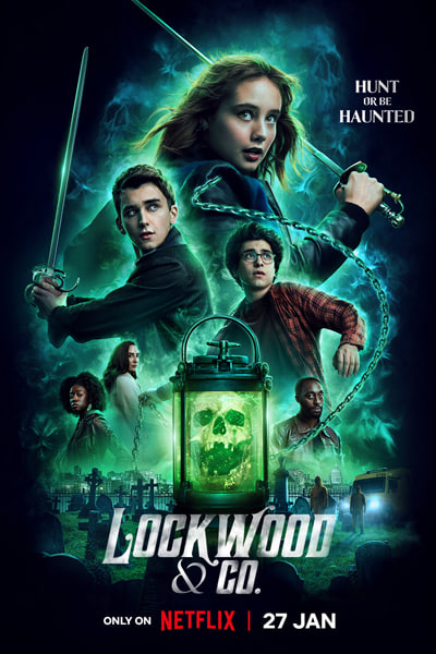 Download Lockwood & Co (Season 1) Dual Audio {Hindi-English} NetFlix WEB Series 480p | 720p | 1080p WEB-DL ESub