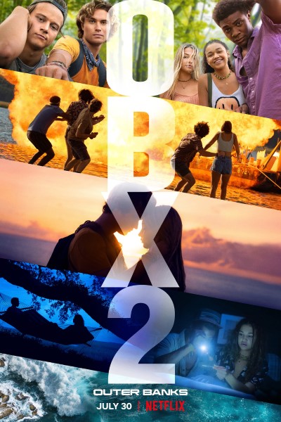Download Outer Banks (Season 01-05) Dual Audio {English-Hindi} NetFlix WEB Series 720p | 1080p WEB-DL ESub