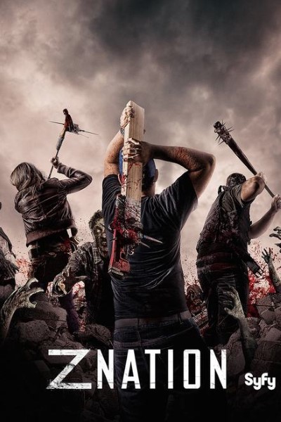 Download Netflix Z Nation (Season 1 – 5) English Web Series 720p | WEB-DL Esub