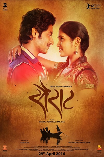 Download Sairat (2016) Marathi Movie 480p | 720p | 1080p WEB-DL ESub Download Sairat (2016) Marathi Movie 480p | 720p | 1080p WEB-DL ESub