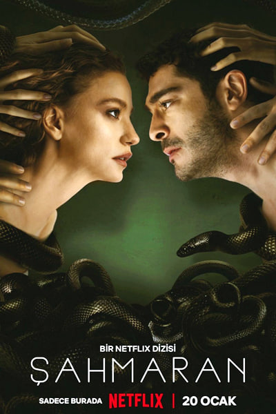 Download Shahmaran (Season 01-02) Dual Audio {Hindi-English} NetFlix WEB Series 480p | 720p | 1080p WEB-DL ESubs