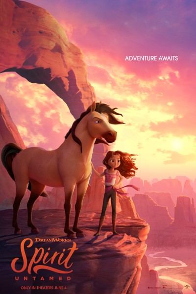 Download Spirit Untamed (2021) Dual Audio {Hindi-English} Movie 480p | 720p | 1080p Bluray ESubs
