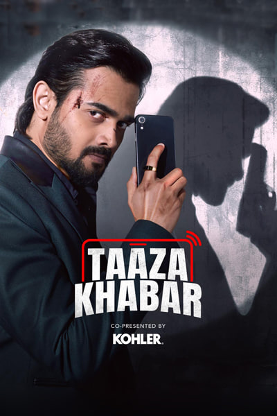 Download Taaza Khabar (Season 1 – 2) Hindi Hotstar WEB Series 480p | 720p | 1080p WEB-DL ESub