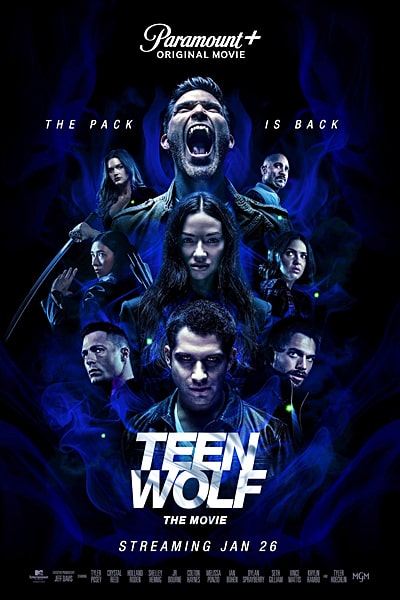 Download Teen Wolf: The Movie (2023) English Movie 480p | 720p | 1080p | 2160p WEB-DL ESub