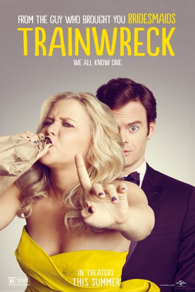 Download Trainwreck (2015) Dual Audio {Hindi-English} Movie 480p | 720p Bluray ESubs