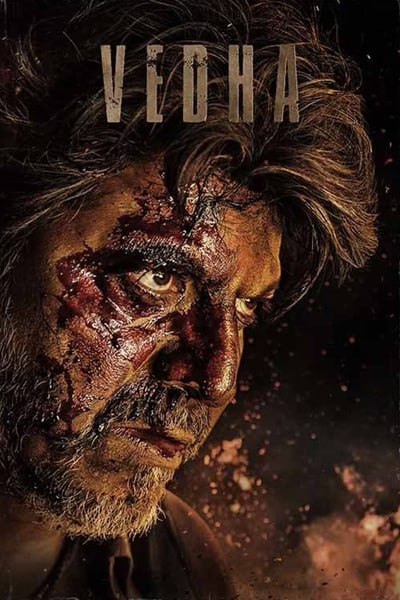 Download Vedha (2022) Dual Audio {Hindi-Kannada} Movie 480p | 720p | 1080p WEB-DL ESub