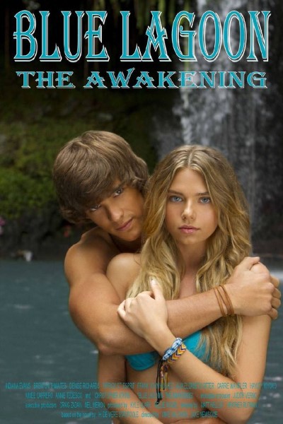 Download Blue Lagoon: The Awakening (2012) Dual Audio {Hindi-English} Movie 480p | 720p | 1080p Bluray ESubs
