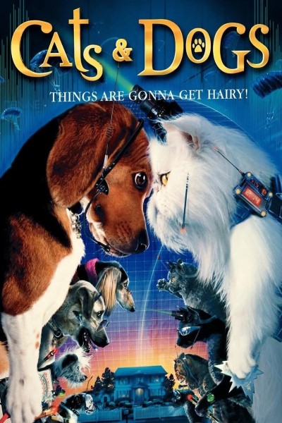 Download Cats & Dogs (2001) Dual Audio {Hindi-English} Movie 480p | 720p | 1080p Bluray ESubs Download Cats & Dogs (2001) Dual Audio {Hindi-English} Movie 480p | 720p | 1080p Bluray ESubs