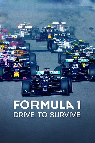 Download Formula 1: Drive to Survive (Season 1 – 8) Dual Audio {Hindi-English} NetFlix WEB Series 720p | 1080p WEB-DL ESubs