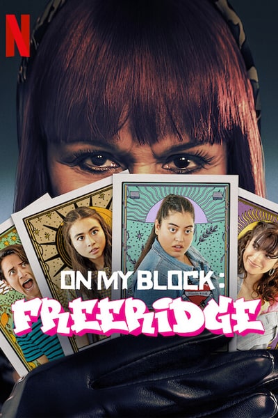 Download Freeridge (Season 1) Dual Audio {Hindi-English} NetFlix WEB Series 480p | 720p | 1080p WEB-DL ESub