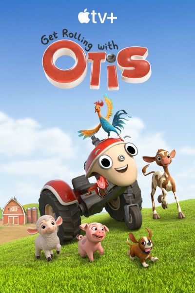 Download Get Rolling with Otis (Season 1) Dual Audio {Hindi-English} Web Series 720p | 1080p WEB-DL Esub