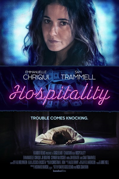 Download Hospitality (2018) Dual Audio {Hindi-English} Movie 480p | 720p WEB-DL ESubs