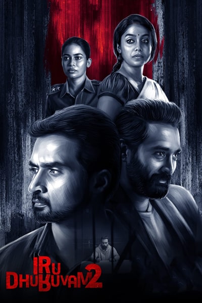 Download Iru Dhuruvam (Season 1 – 2) Hindi Dubbed SonyLiv WEB Series 480p | 720p | 1080p WEB-DL ESub