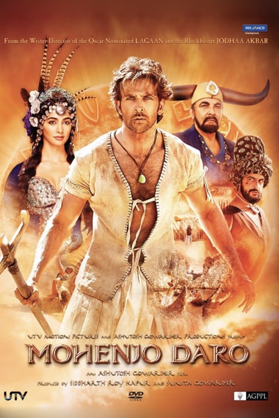 Download Mohenjo Daro (2016) Hindi Movie 480p | 720p | 1080p BluRay ESub
