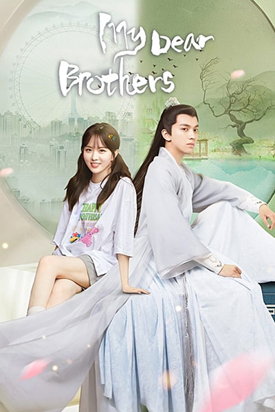 Download My Dear Brothers (Season 1) Hindi Dubbed Web Series 720p | 1080p WEB-DL ESub