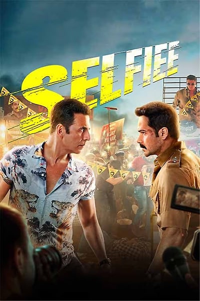 Download Selfiee (2023) Hindi Movie 480p | 720p | 1080p | 2160p WEB-DL ESub