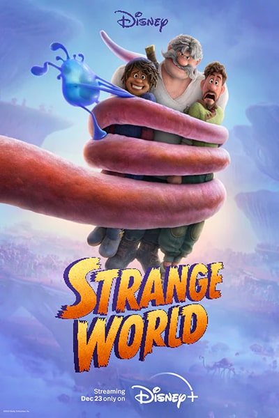 Download Strange World (2022) English Movie 480p | 720p | 1080p WEB-DL ESub Download Strange World (2022) English Movie 480p | 720p | 1080p WEB-DL ESub