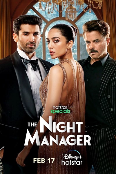 Download The Night Manager (Season 1) Hindi Hotstar WEB Series 480p | 720p | 1080p WEB-DL ESub