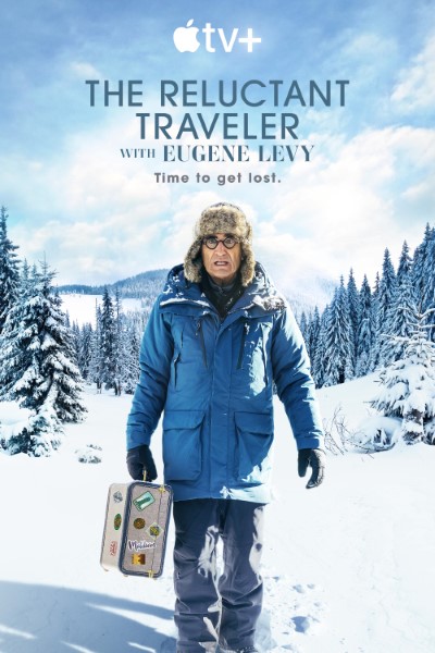 Download The Reluctant Traveler (Season 1 – 3) English Web Series 720p | 1080p WEB-DL ESub [S03E08 Added]