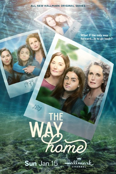 Download The Way Home (Season 1 – 4) English Peacock+ WEB Series 480p | 720p | 1080p WEB-DL ESub