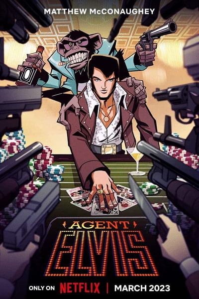Download Agent Elvis (Season 1) Dual Audio {Hindi-English} NetFlix WEB Series 480p | 720p | 1080p WEB-DL ESub