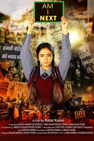 Download Am I Next (2023) Hindi Movie 480p | 720p | 1080p WEB-DL ESub