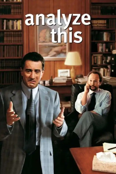 Download Analyze This (1999) English Movie 480p | 720p | 1080p Bluray ESub