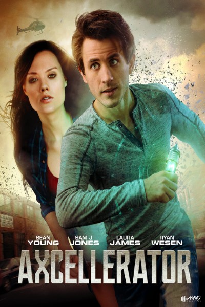 Download Axcellerator (2020) Dual Audio {Hindi-English} Movie 480p | 720p | 1080p WEB-DL ESub