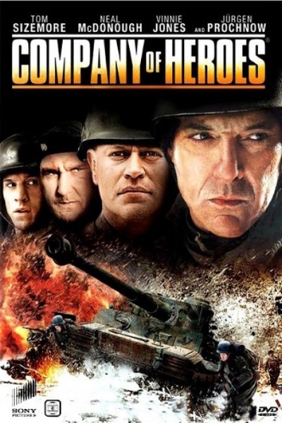 Download Company of Heroes (2013) Dual Audio {Hindi-English} Movie 480p | 720p | 1080p Bluray ESub