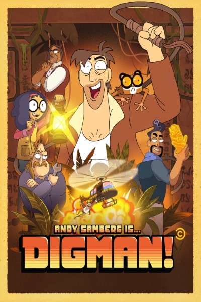 Download Digman (Season 1) [S01E08 Added] English Web Series 720p | 1080p WEB-DL Esub