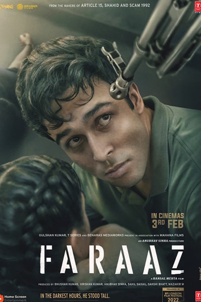 Download Faraaz (2023) Hindi Movie 480p | 720p | 1080p WEB-DL ESub