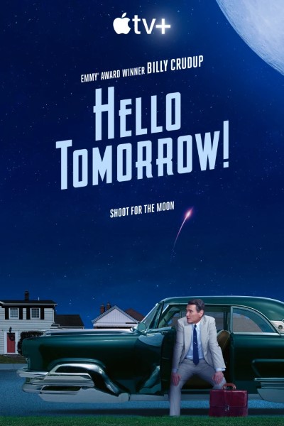 Download Hello Tomorrow! (Season 1) English Apple TV+ WEB Series 720p | 1080p WEB-DL ESub