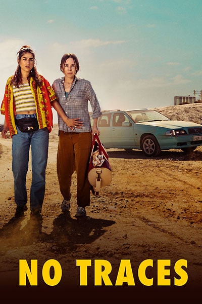 Download No Traces (Season 1) Multi Audio {Hindi-English-Spanish} Amazon Prime WEB Series 480p | 720p | 1080p WEB-DL ESub