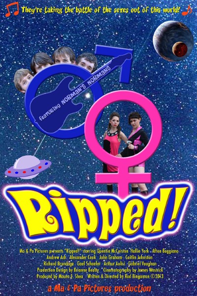 Download Ripped! (2014) Dual Audio {Hindi-English} Movie 480p | 720p | 1080p WEB-DL ESub