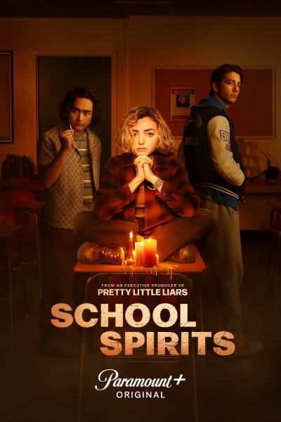 Download School Spirits (Season 1 – 3) English Paramount+ WEB Series 480p | 720p | 1080p WEB-DL ESub || [S03E06 Added]