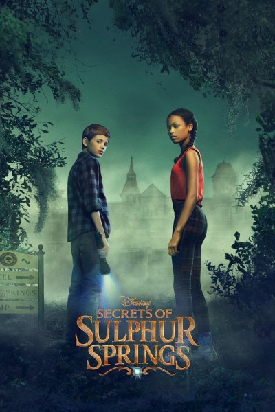 Download Secrets of Sulphur Springs (Season 1) English Web Series 720p | 1080p WEB-DL Esub