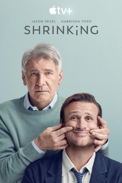 Download Shrinking (Season 1 – 3) English Apple TV+ WEB Series 720p | 1080p WEB-DL ESub || [S03E10 Added]